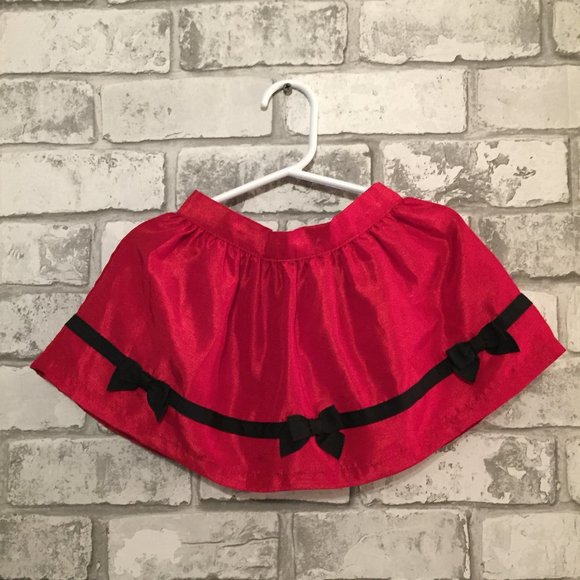 Gymboree Baby Girl's Festive Skirt Size 18-24 Mths - Picture 1 of 4